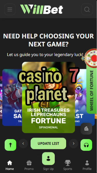 Casino 7 Planet - Out-of-This-World Casino Experience-casinoorder.vip