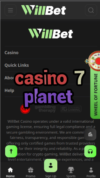 Casino 7 Planet - Out-of-This-World Casino Experience-casinoorder.vip