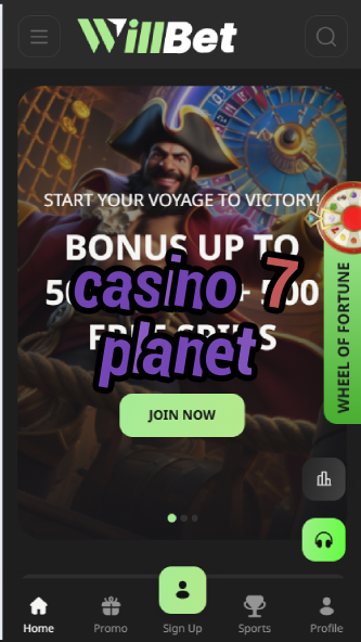 Casino 7 Planet - Out-of-This-World Casino Experience-casinoorder.vip